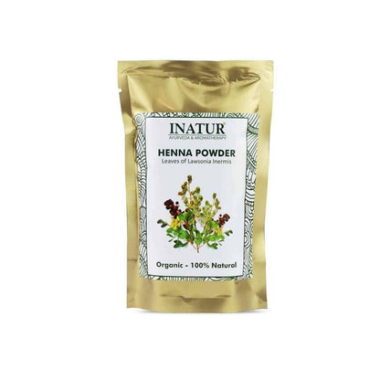 Inatur Henna Powder