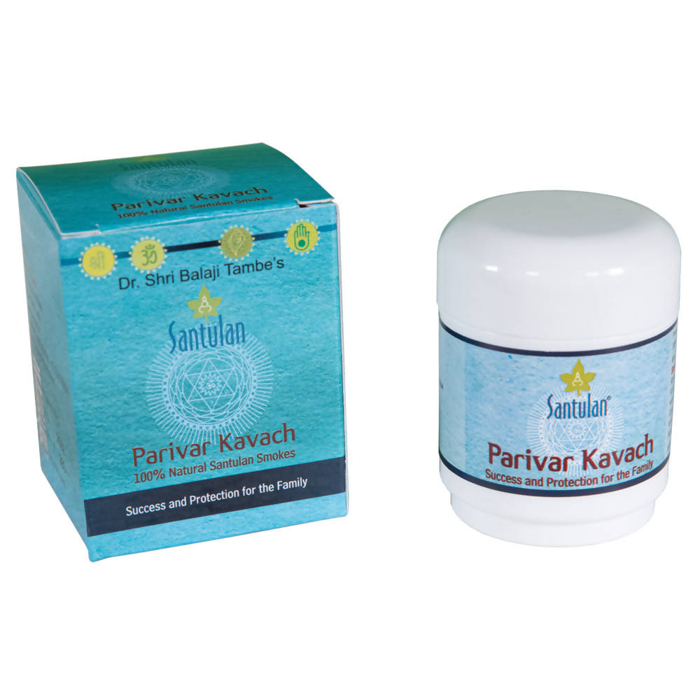 Santulan Ayurveda Parivar Kavach