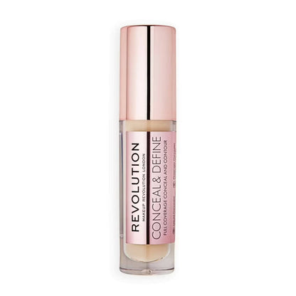 Revolution Conceal and Define Concealer - C5 - BUDNE