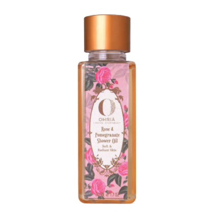 Ohria Ayurveda The Rose Collection