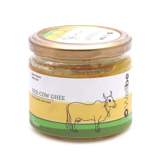 Wellbe Desi Cow Ghee