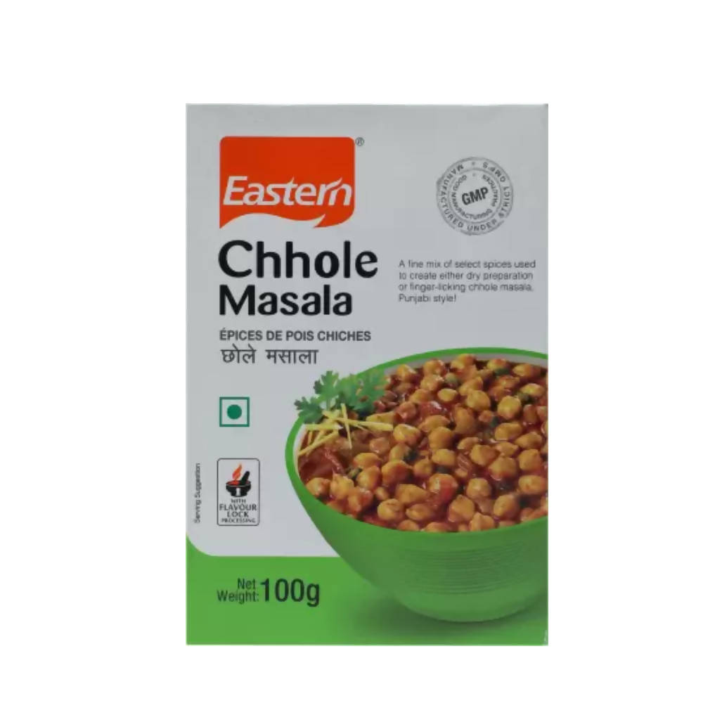 Eastern Chhole Masala