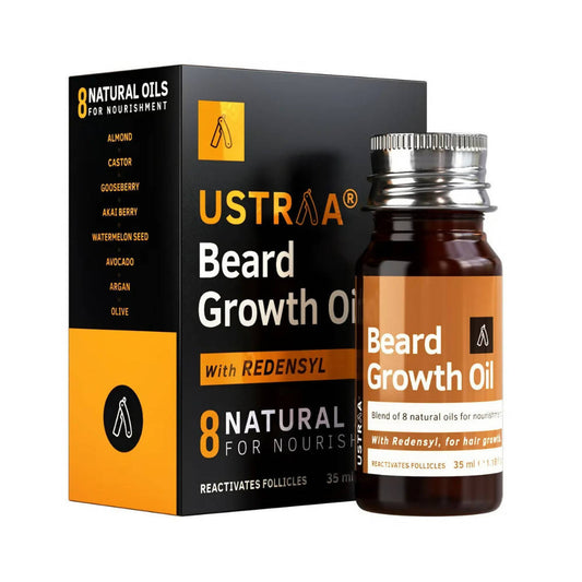 Ustraa Beard Growth Oil