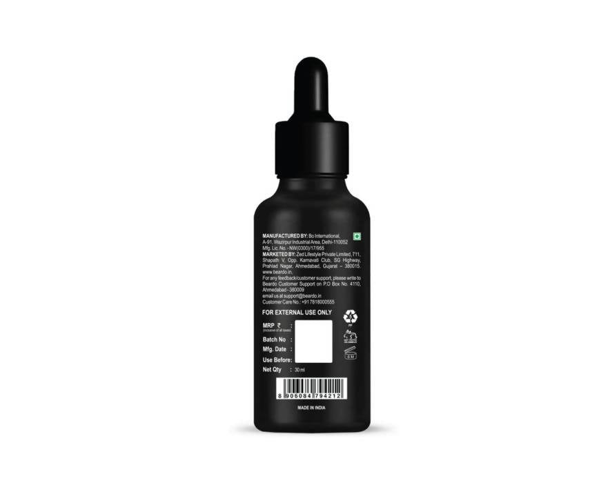 Beardo Night Shot Vitamin C Face Serum