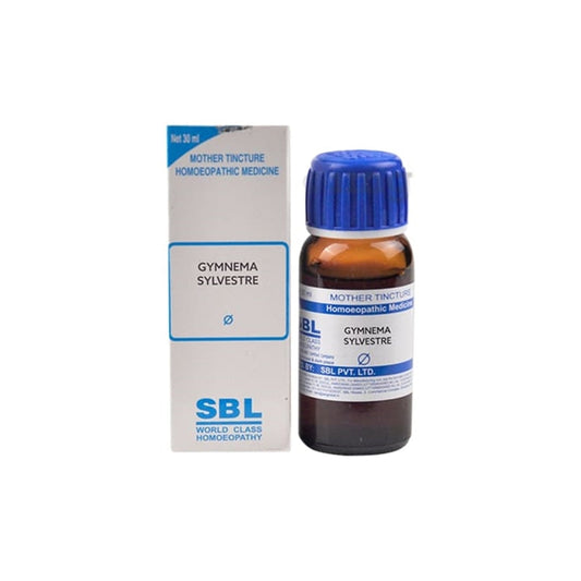 SBL Gymnema Sylvestre Mother Tincture Q