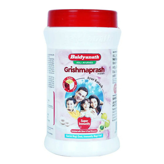 Baidyanath Jhansi Grishmaprash Avaleh - BUDNE