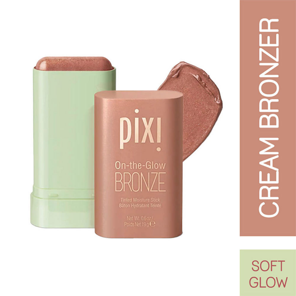 PIXI On The Glow Bronzer - Soft Glow