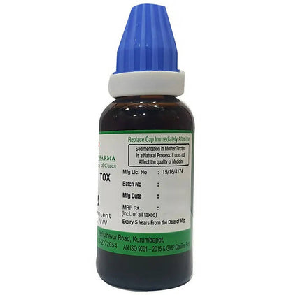 Hering Pharma Rhus Tox Mother Tincture Q