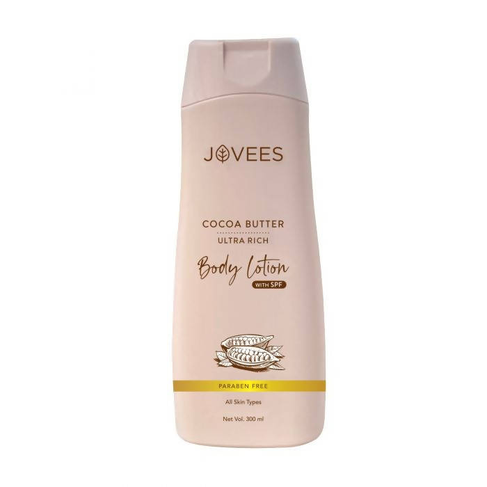 Jovees Cocoa Butter Body Lotion - usa canada australia