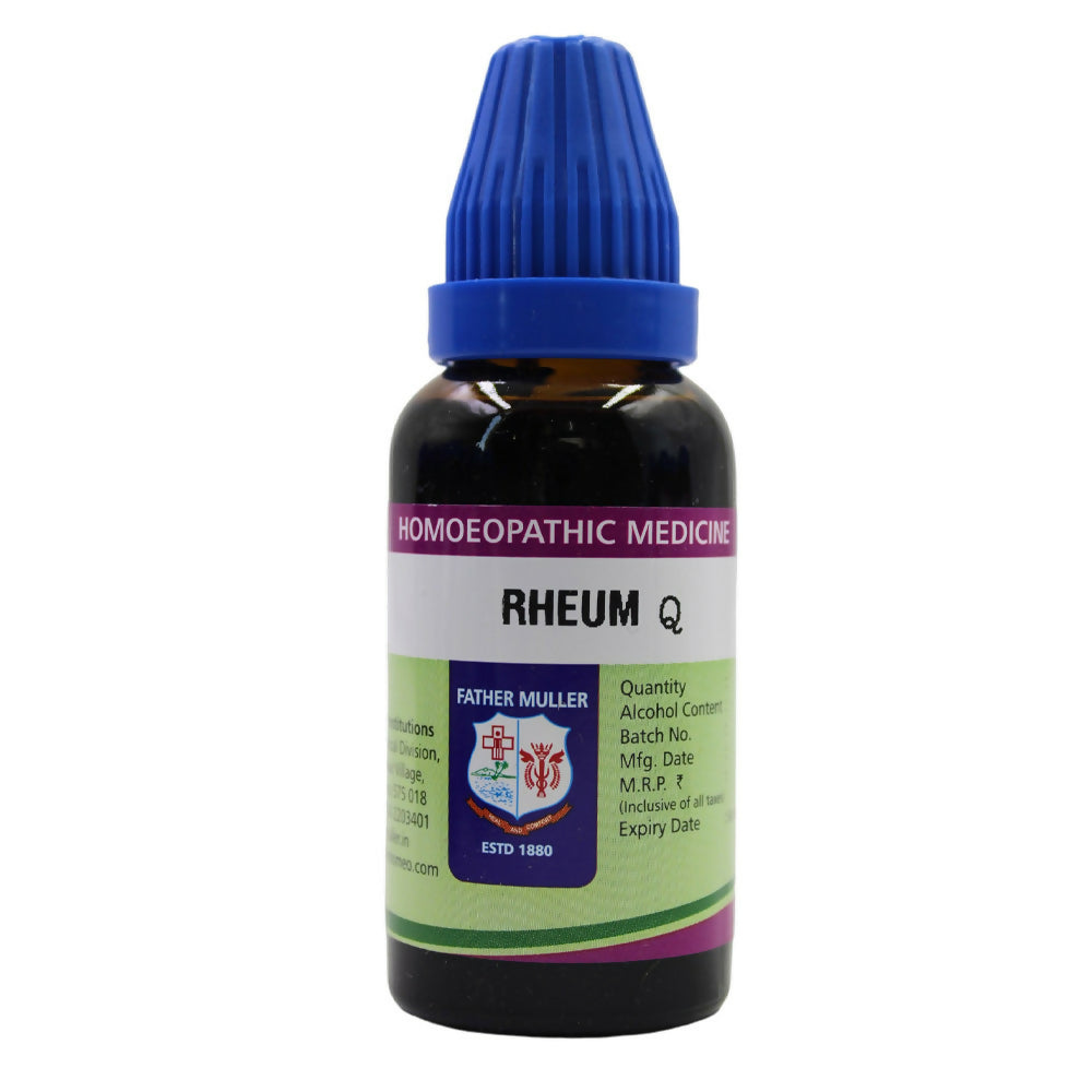 Father Muller Rheum Mother Tincture Q