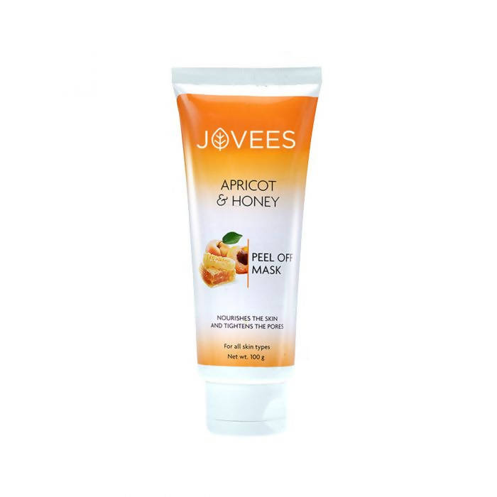 Jovees Apricot & Honey Peel Off Mask - usa canada australia