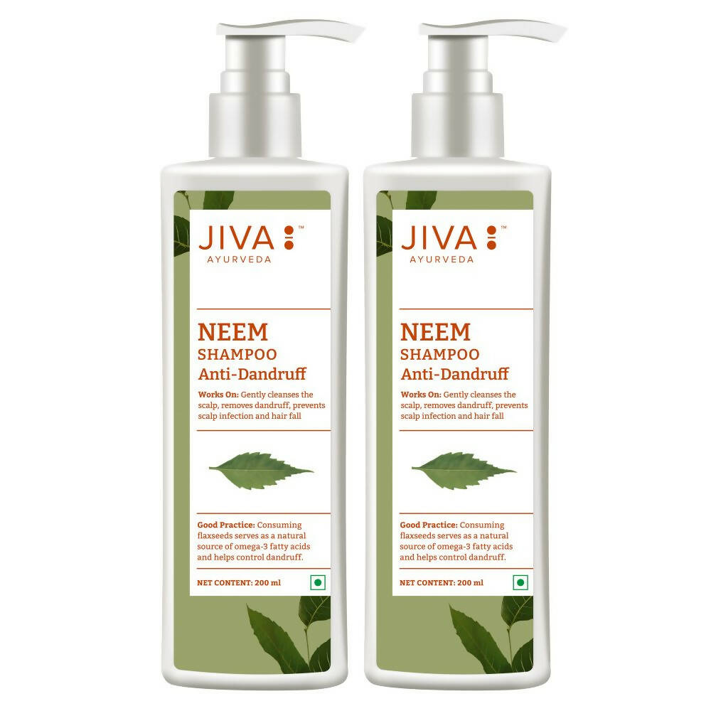 Jiva Ayurveda Neem Shampoo -  buy in usa canada australia