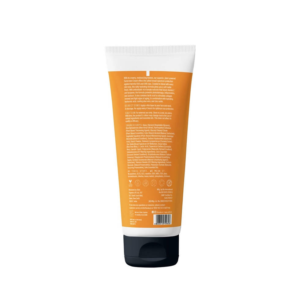 Arata Sunscreen Cream