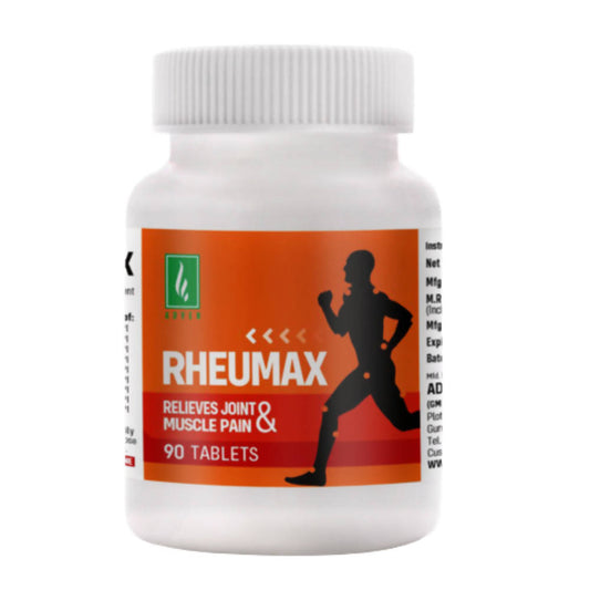 Adven Homeopathy Rheumax Tablets - usa canada australia