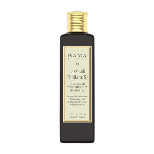 Kama Ayurveda Ayurvedic Baby Massage Oil -  USA, Australia, Canada 