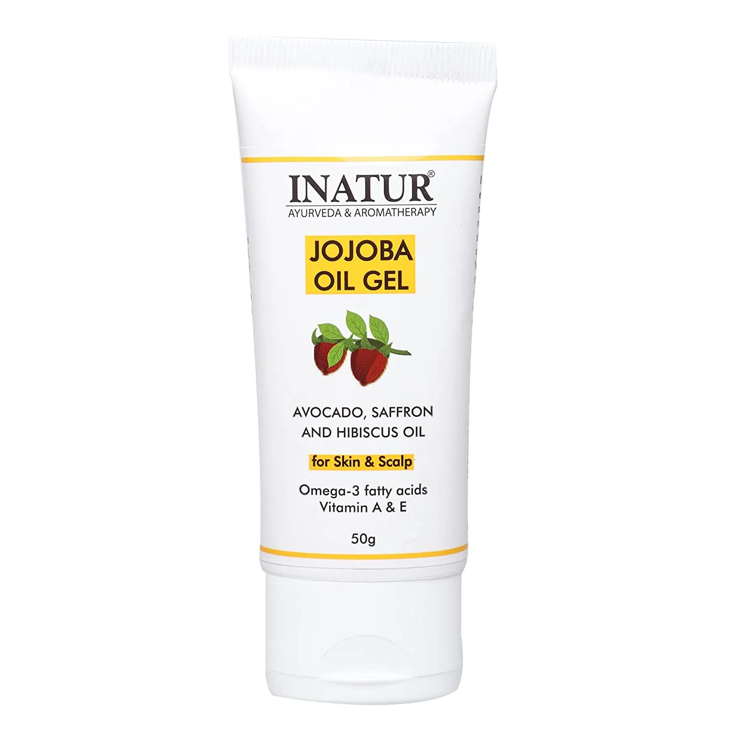 Inatur Jojoba Oil Gel - BUDNE