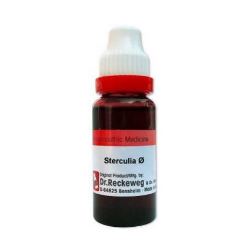 Dr. Reckeweg Sterculia Mother Tincture Q -  usa australia canada 