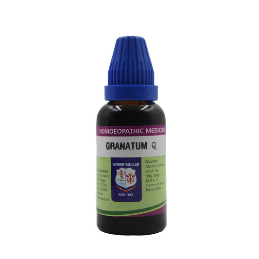 Father Muller Granatum Mother Tincture Q