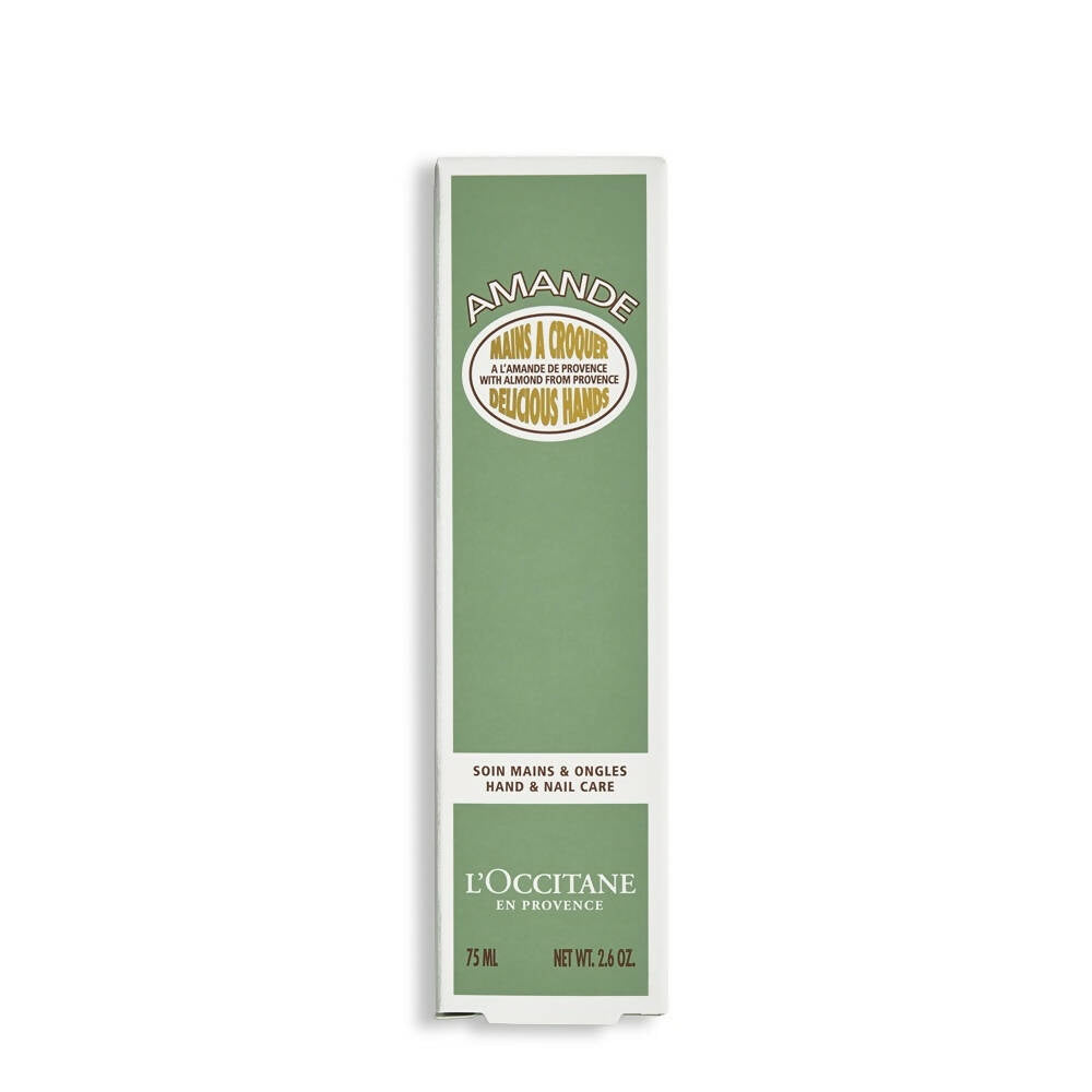 L'Occitane Almond Delicious Hands