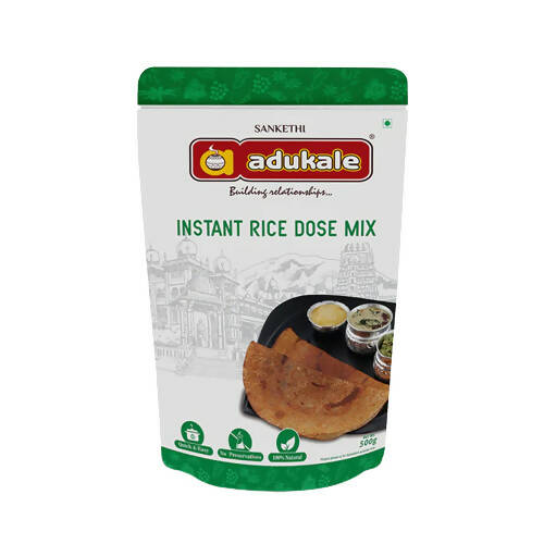 Adukale Instant Rice Dosa Mix -  buy in usa 