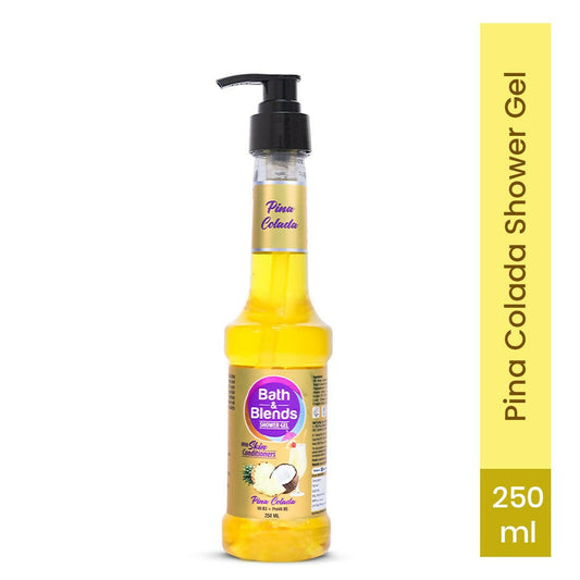 Bath & Blends Pina Colada Shower Gel