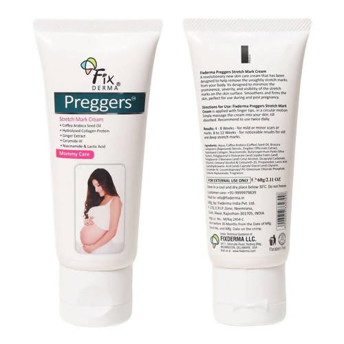 Fixderma Preggers Anti Stretch Mark Cream