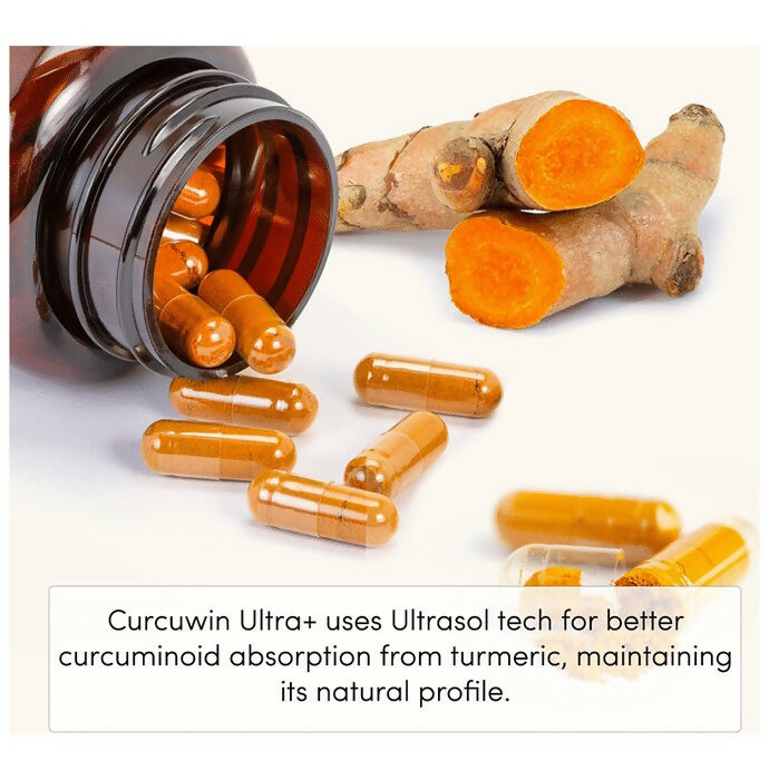 Zingavita Next Generation Curcumin Capsules