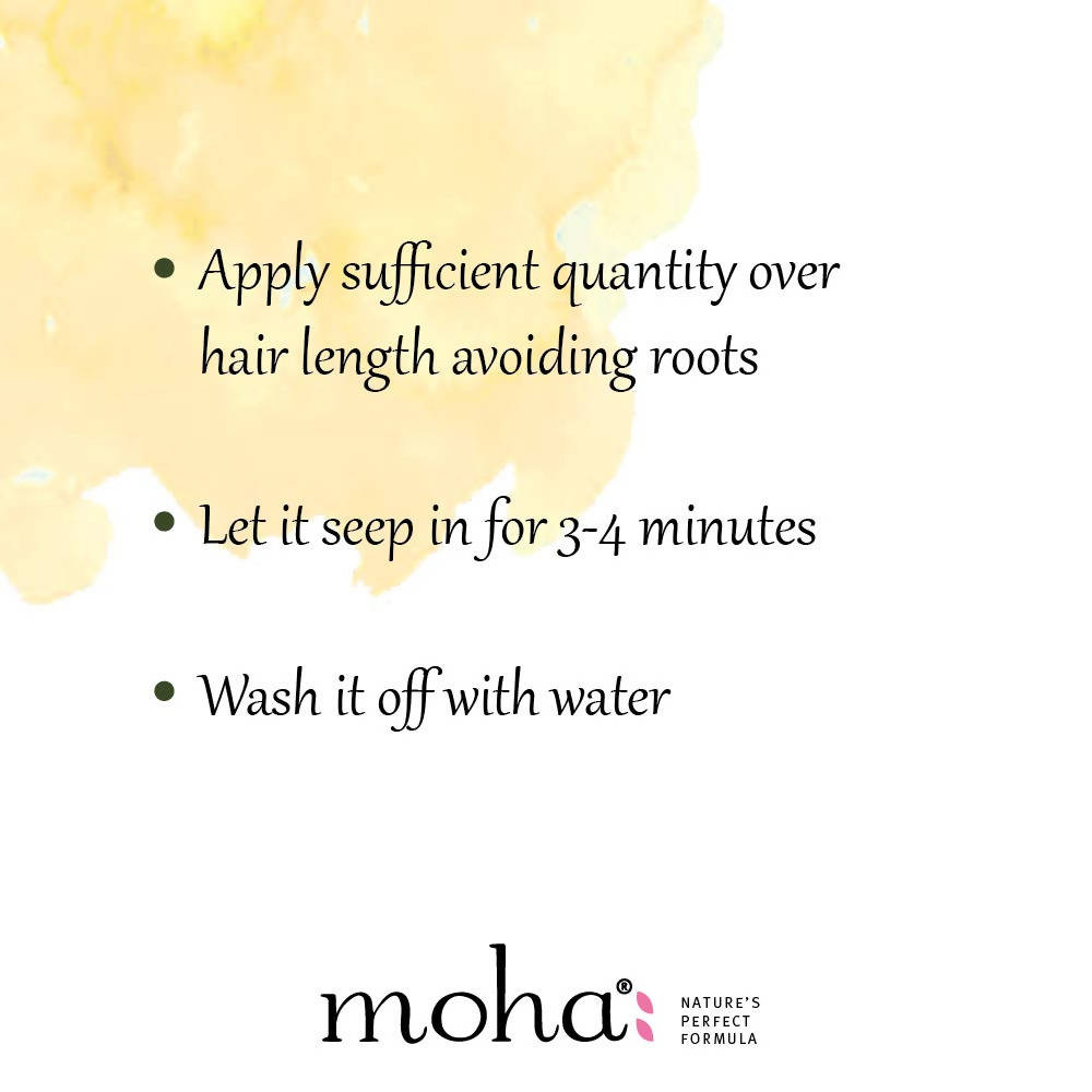 Moha Herbal Hair Conditioner