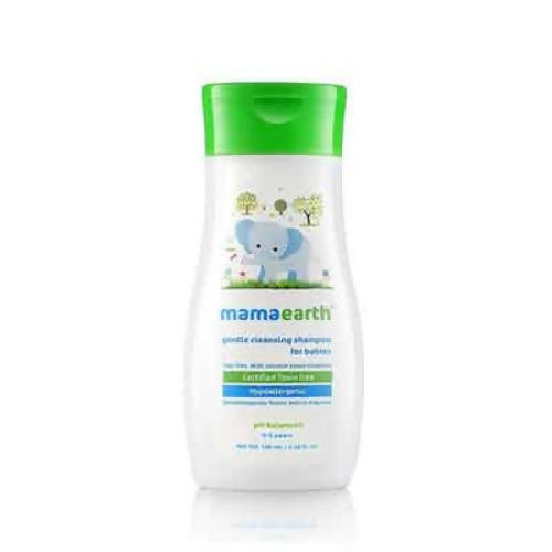 Mamaearth Gentle Cleansing Shampoo For Babies