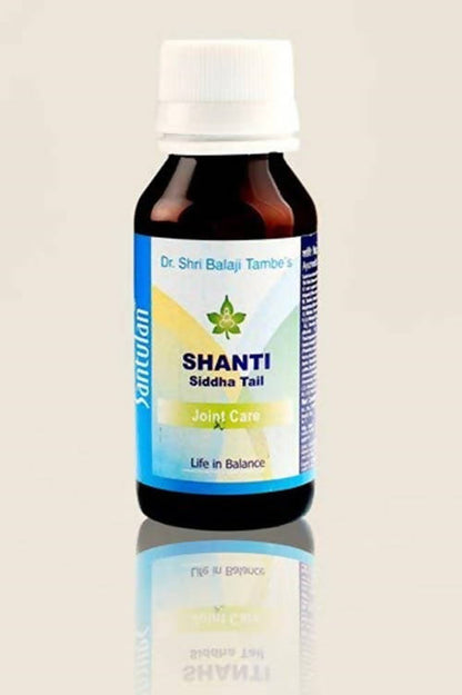 Santulan Ayurveda Shanti Siddha Tail