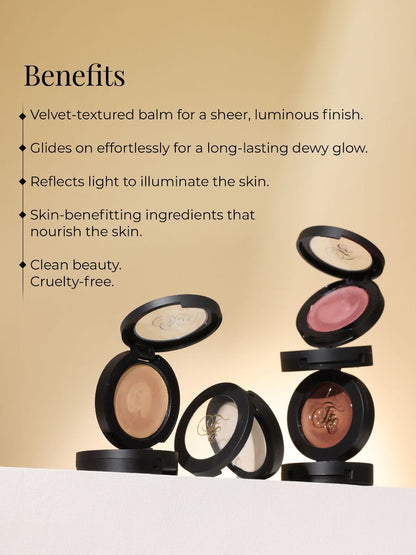 Forest Essentials Highlighting Glow Sona - Gold