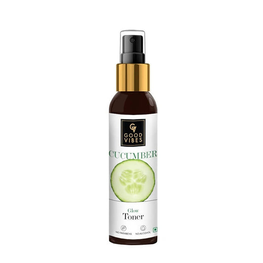 Good Vibes Cucumber Glow Toner