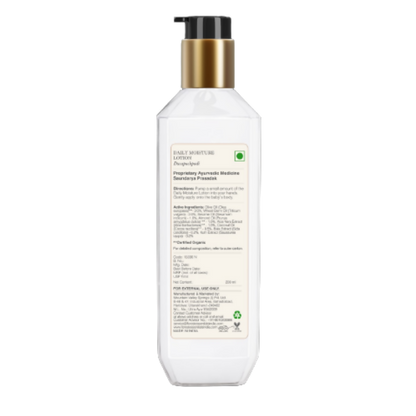 Forest Essentials Dasapushpadi Daily Moisture Lotion