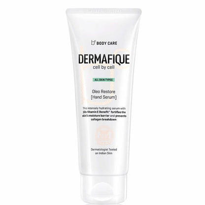 Dermafique Oleo Restore Hand Serum