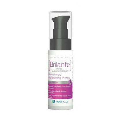 Regaliz Brilante Intense Brightening Face Serum