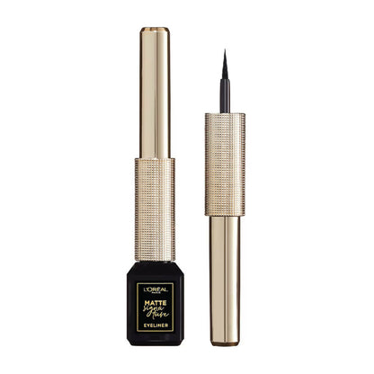 L'Oreal Paris Matte Signature Eyeliner - Black