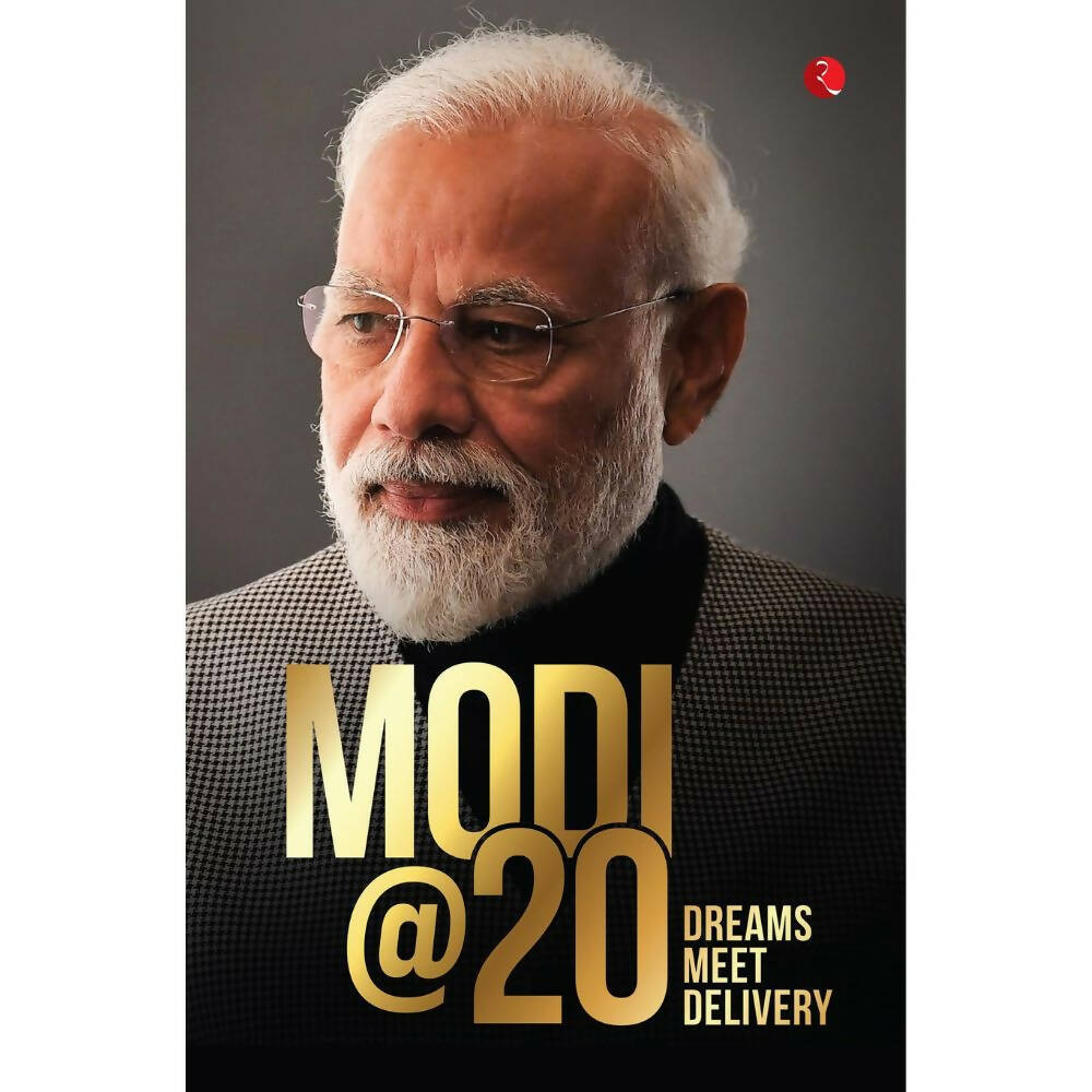 MODI@20: Dreams Meet Delivery Hardcover -  buy in usa 