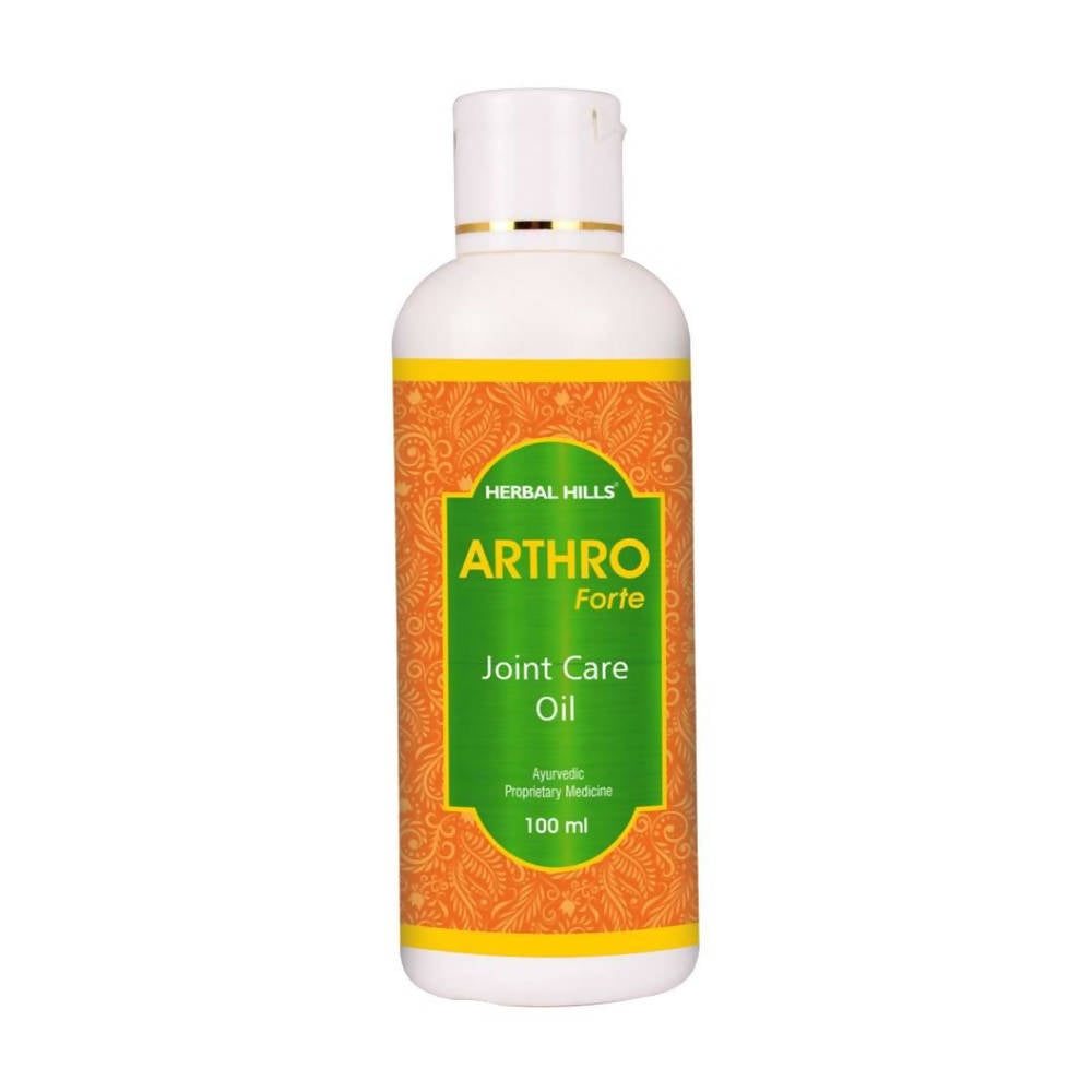 Herbal Hills Arthro Forte Joint Care Oil