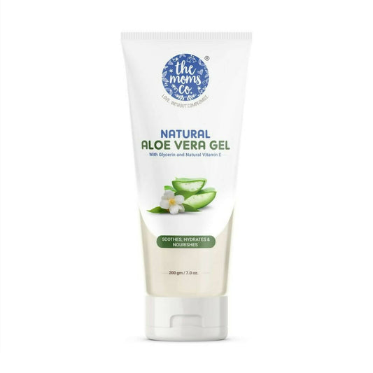 The Moms Co Natural Aloe Vera Gel - BUDNEN