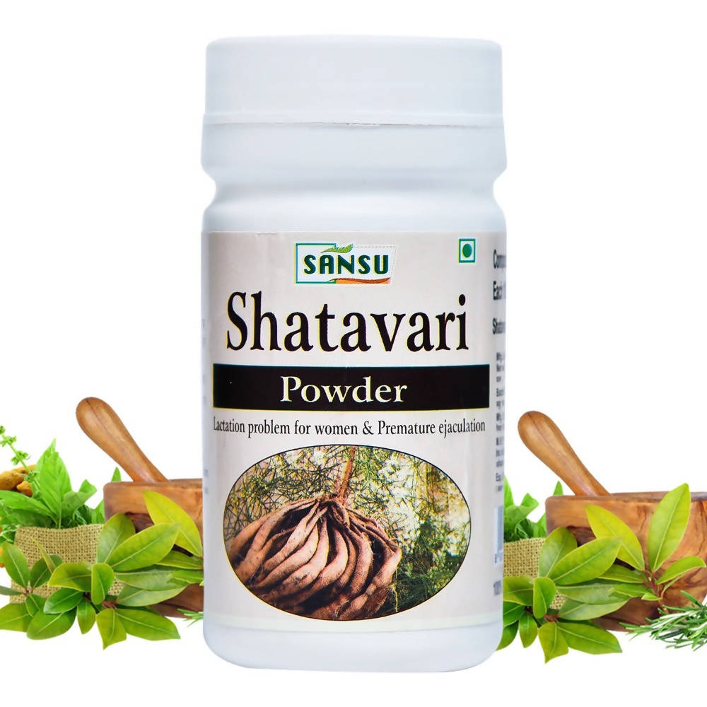 Sansu Shatavari Powder