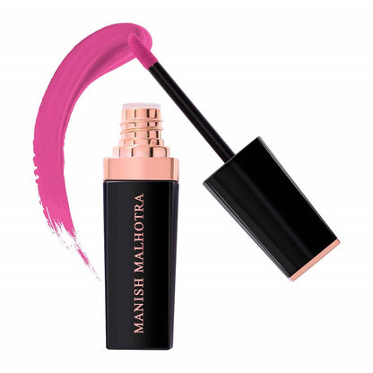 Manish Malhotra Liquid Matte Lipstick - Playfull Kiss