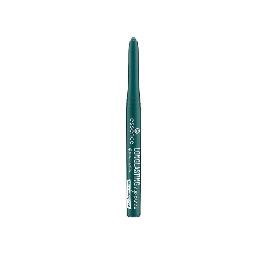 Essence 12 Green Long-Lasting Eye Pencil - BUDNE