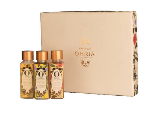 Ohria Ayurveda Hair Loss & Thinning Ritual - buy-in-usa-australia-canada