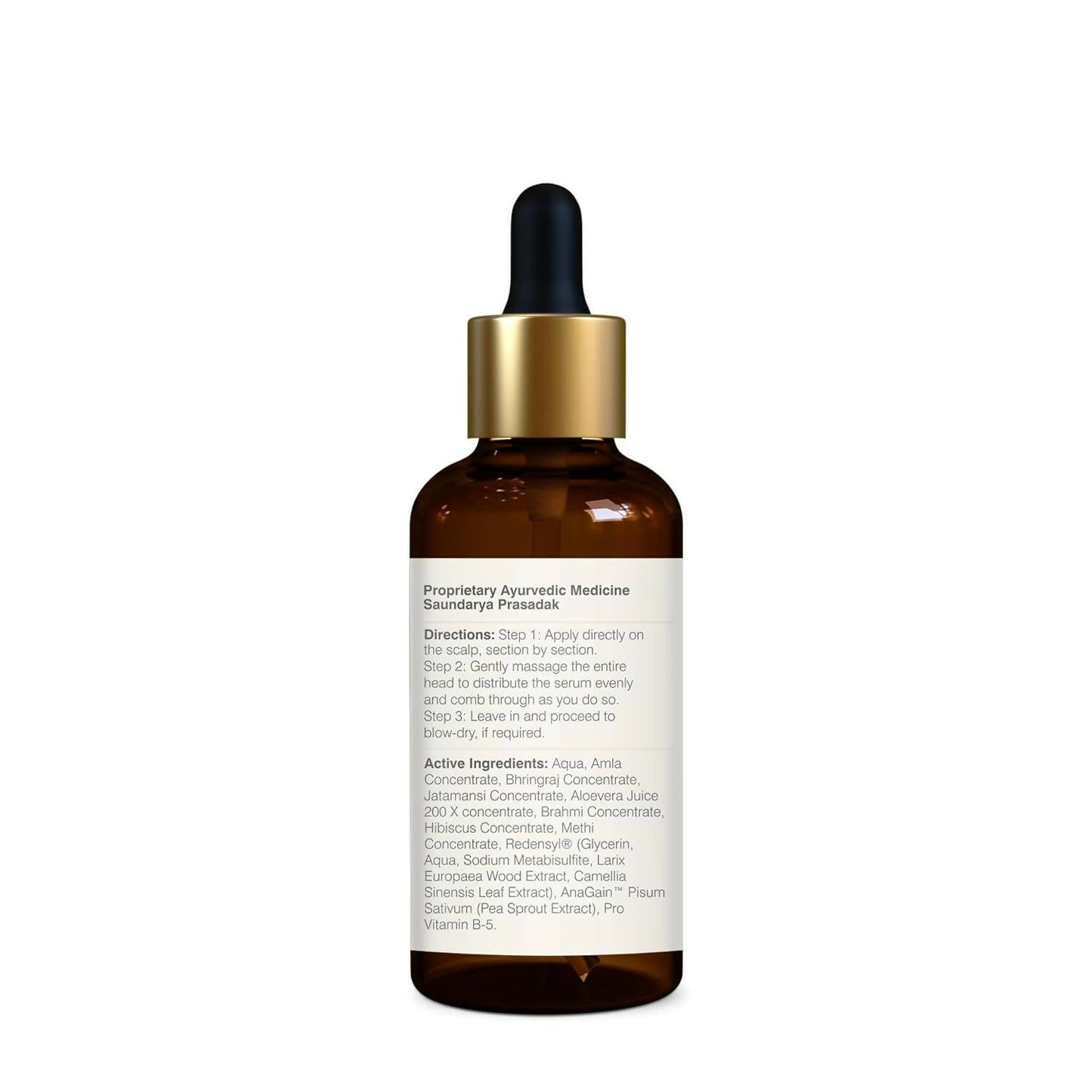 Forest Essentials Keshanta Advanced Hair Growth Serum