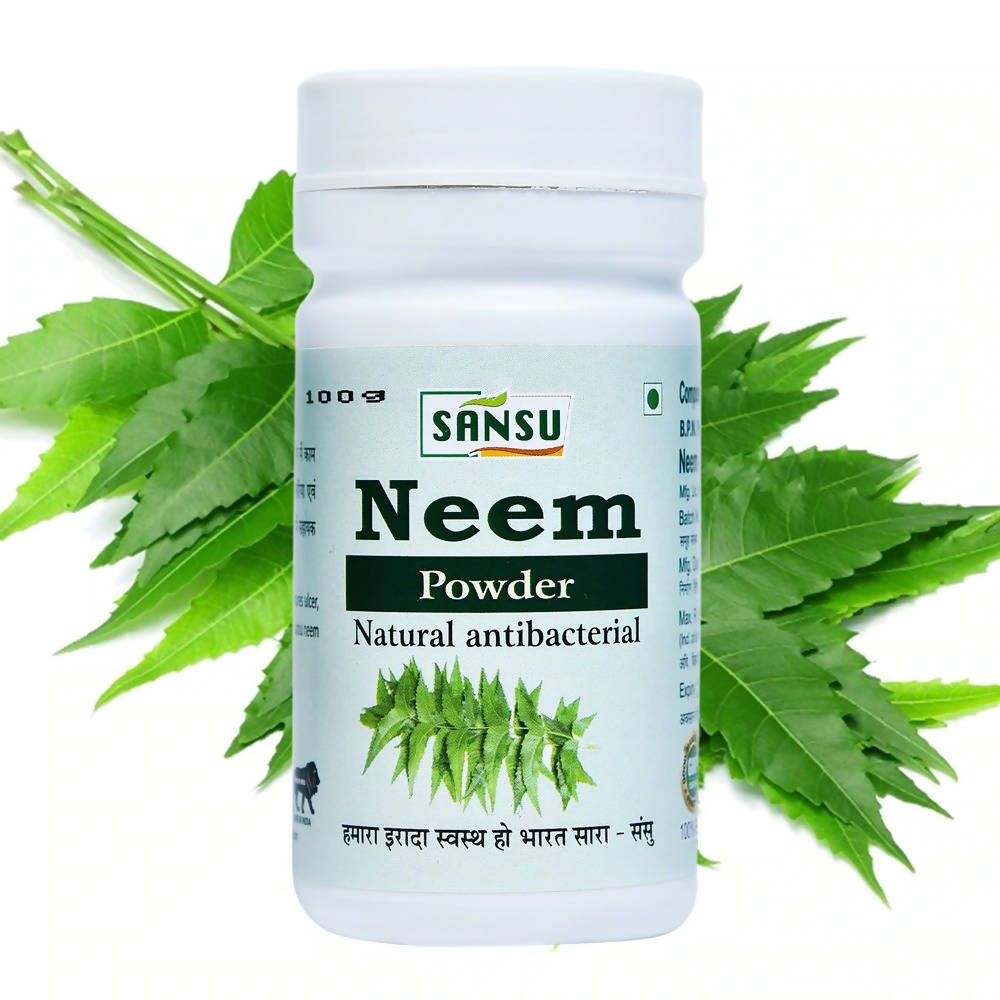 Sansu Neem Powder