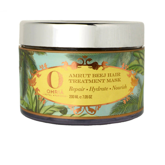 Ohria Ayurveda Amrut Beej Hair Treatment Mask