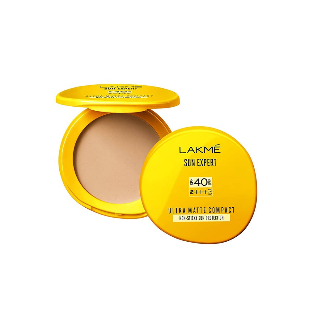 Lakme Sun Expert Ultra Matte Compact, SPF 40 (PA+++) - buy in USA, Australia, Canada