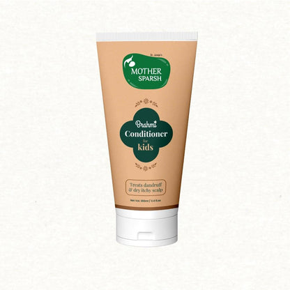 Mother Sparsh Brahmi Conditioner For Kids