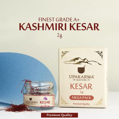 Upakarma Ayurveda Kesar