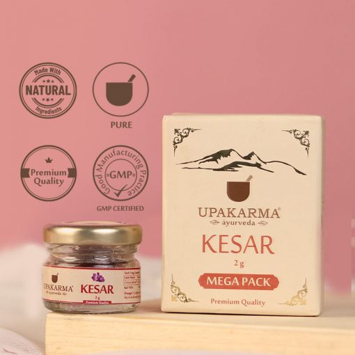 Upakarma Ayurveda Kesar